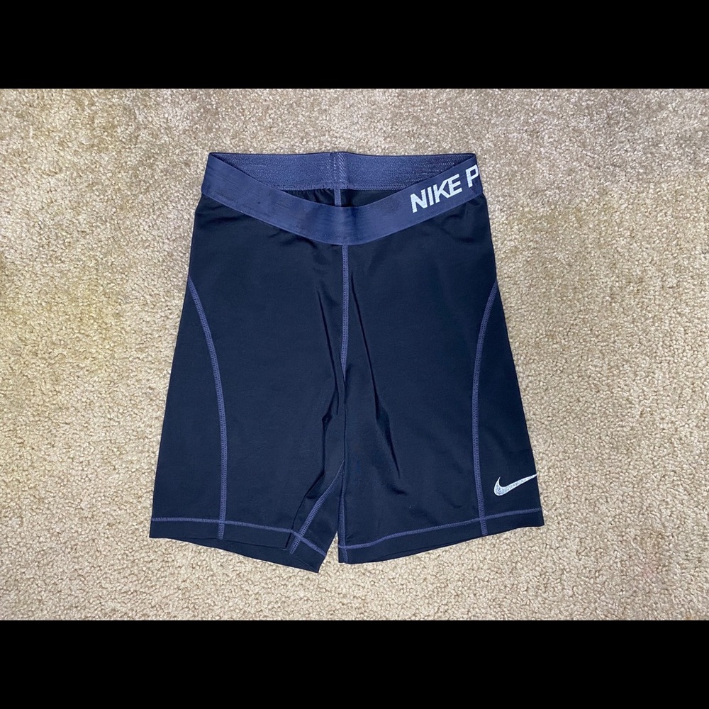 Nike Pro Compression Shorts 5"
